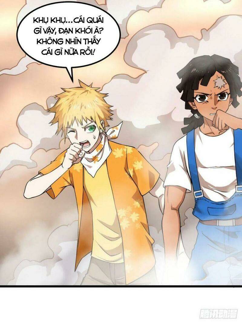 Danh Sách Kẻ Phản Diện: Chapter 134