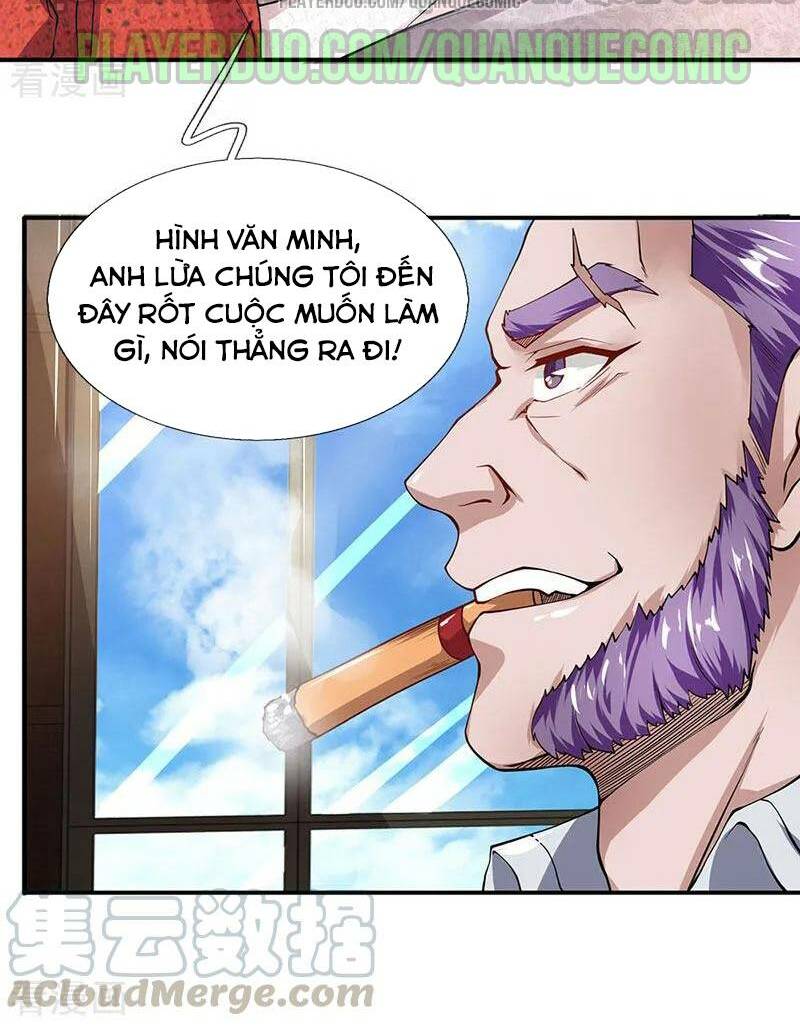 Chung Cực Binh Vương Tại Đô Thị: Chapter 52