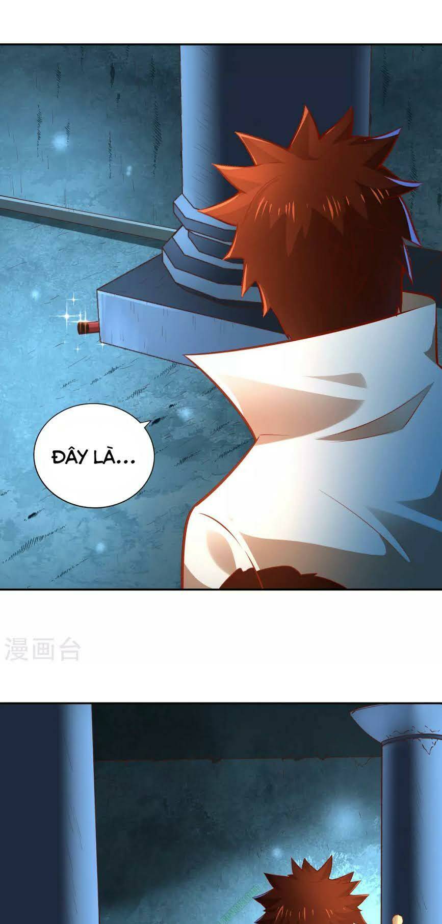 Võ Linh Kiếm Tôn: Chapter 36