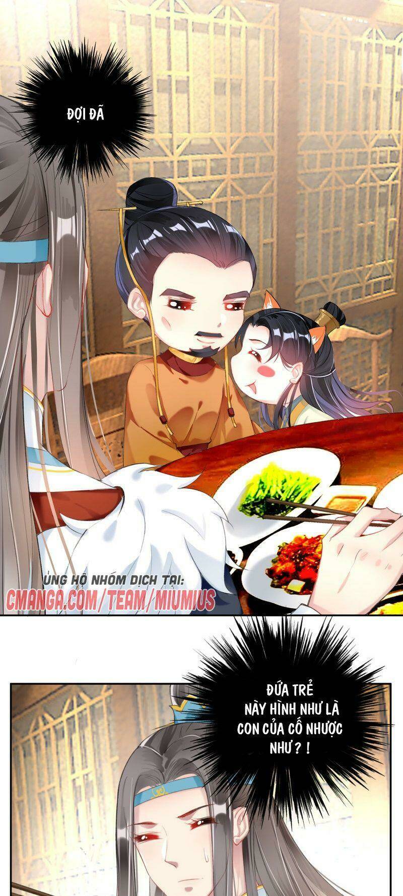 Vương Gia, Áo Lót Của Ngươi Rơi Mất Rồi: Chapter 106