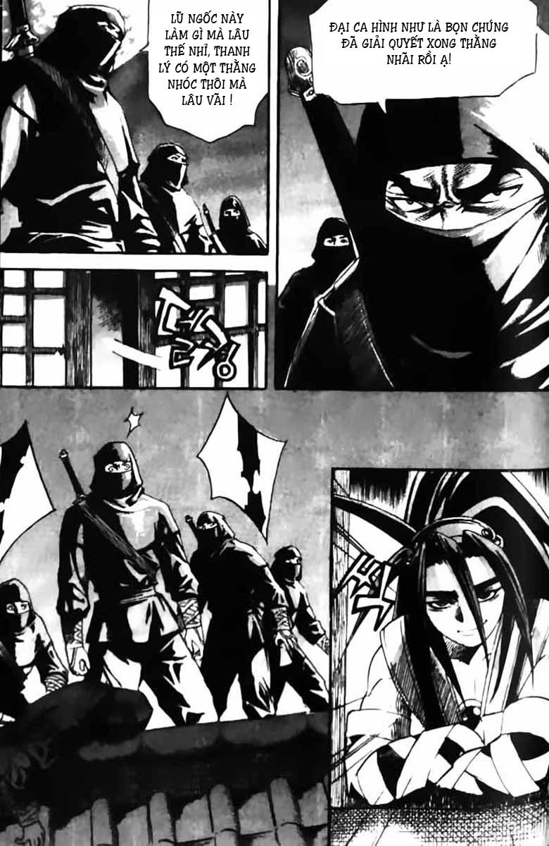 Diêm Đế: Chapter 31