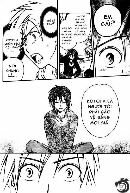 Huyền thoại Arata: Chapter 28