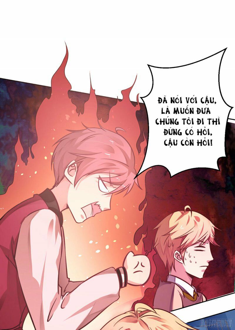 Yêu Tiếp Thành Nghiện, Tổng Tài Quá Bá Đạo: Chapter 9