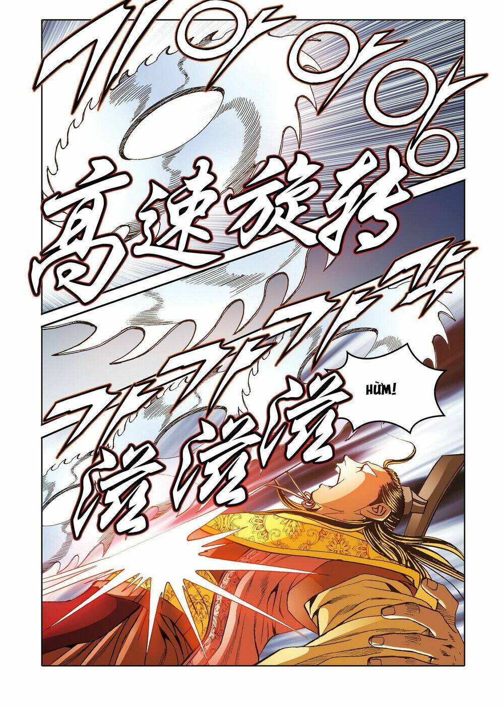 Nhật Tà Nguyệt Ma: Chapter 199