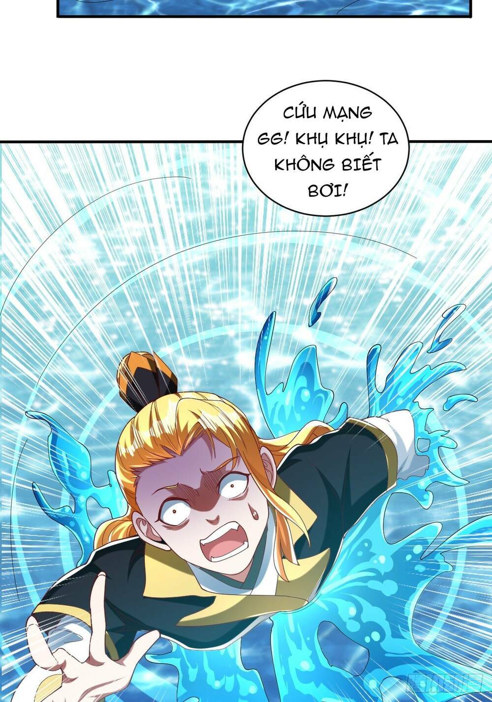 Cục Gạch Xông Vào Dị Giới: Chapter 52