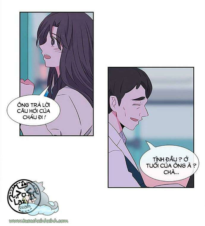 Chỉ Là Cô Gái Anh Ấy Biết: Chapter 3