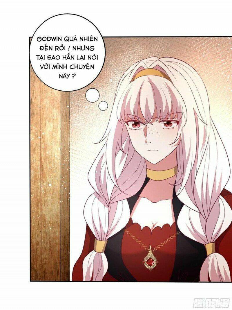 Công Chúa Phản Diện Trong Truyền Thuyết: Chapter 132