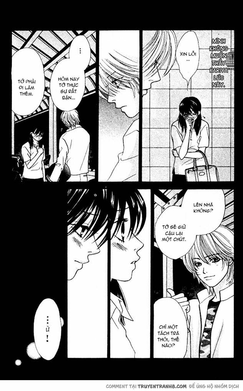 Tình Yêu Đích Thực: Chapter 5