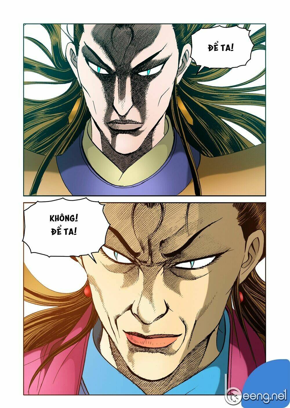 Nhật Tà Nguyệt Ma: Chapter 13