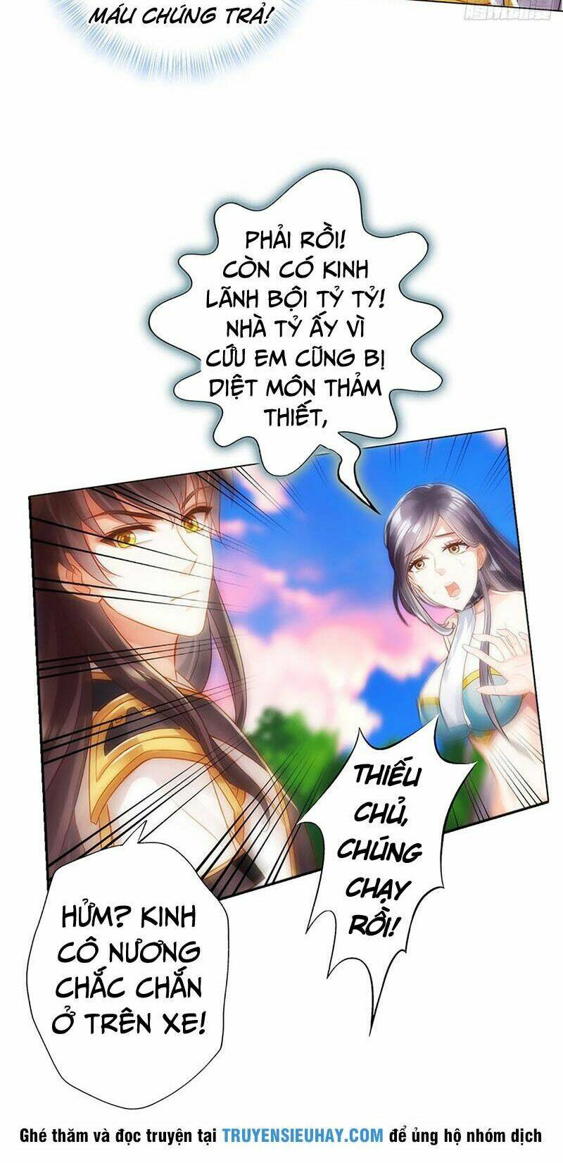 Bất Hủ Phàm Nhân: Chapter 14