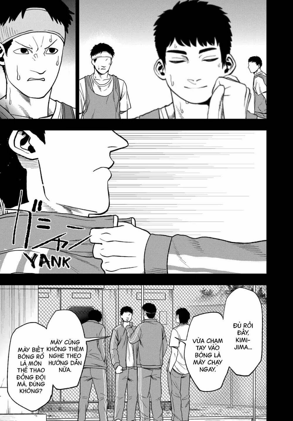 Abyss Rage: Chapter 56