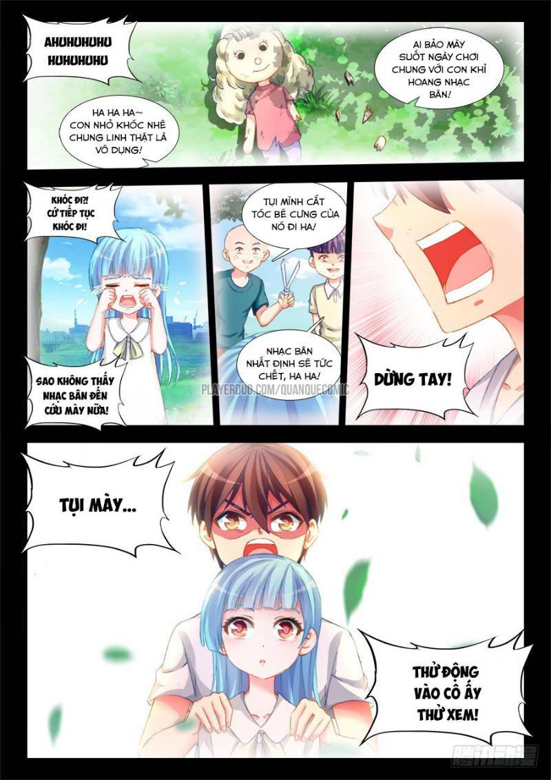 Cực Đạo Tông Sư: Chapter 9