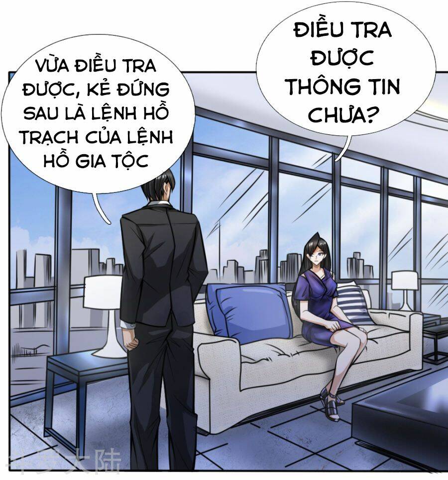 Tuyệt Thế Binh Vương: Chapter 53