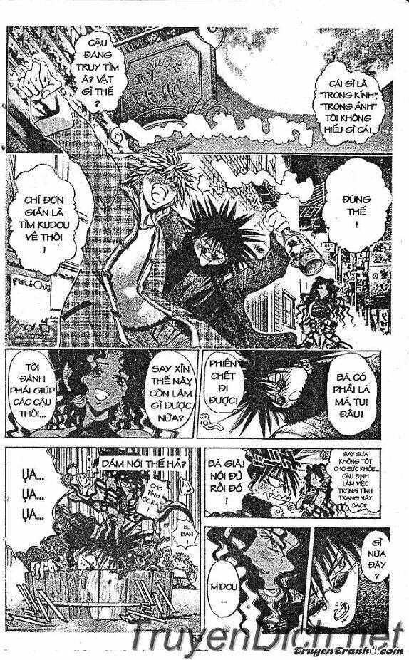 Get Backers: Chapter 37