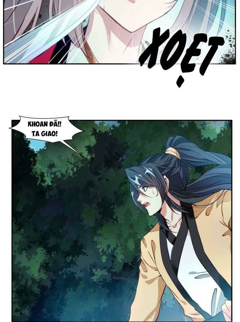 Tuyệt Thế Đế Tôn: Chapter 40