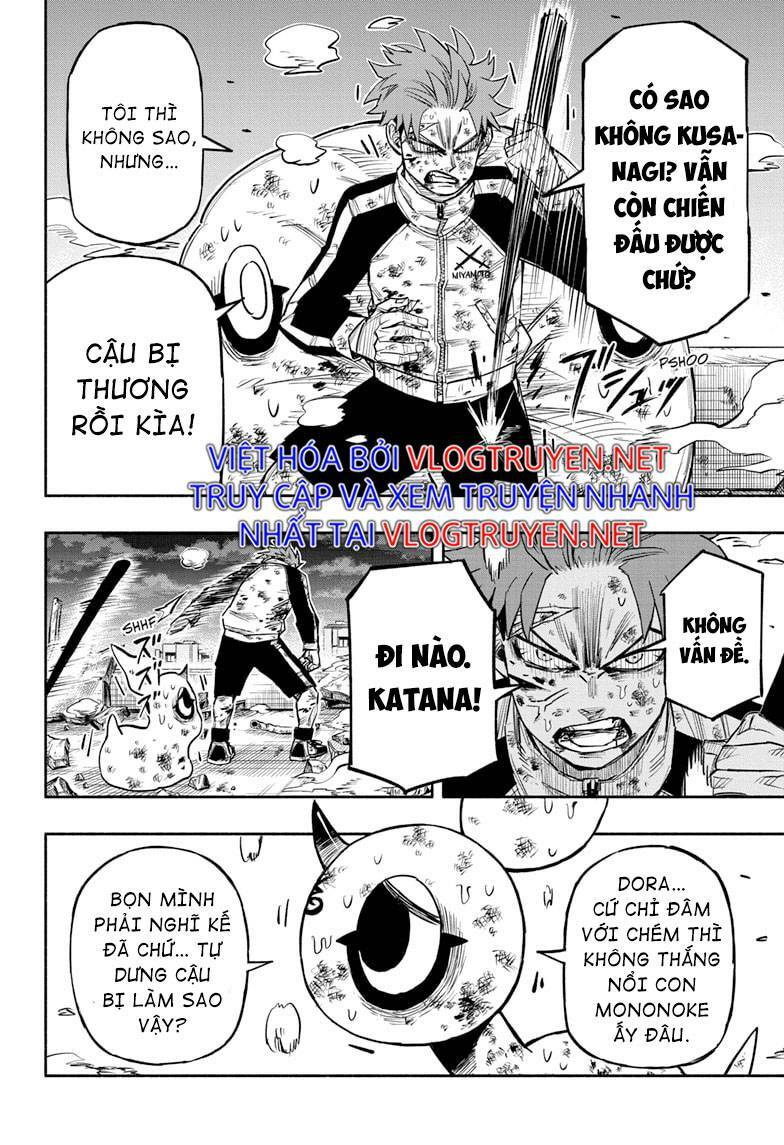 Samurai Diệt Quỷ: Chapter 7