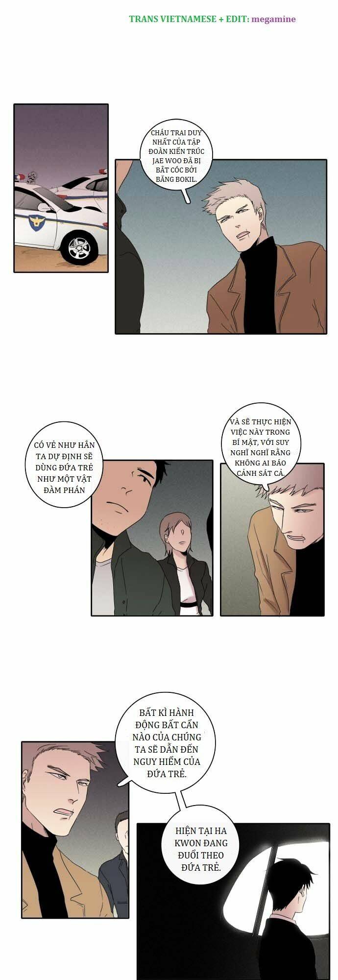 The Children's Teacher, Mr. Kwon: Chapter 48