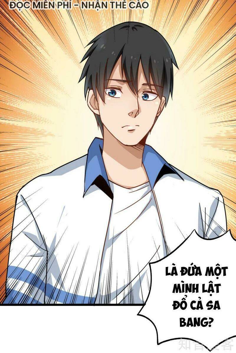 Hộ Hoa Cao Thủ Tại Vườn Trường: Chapter 152