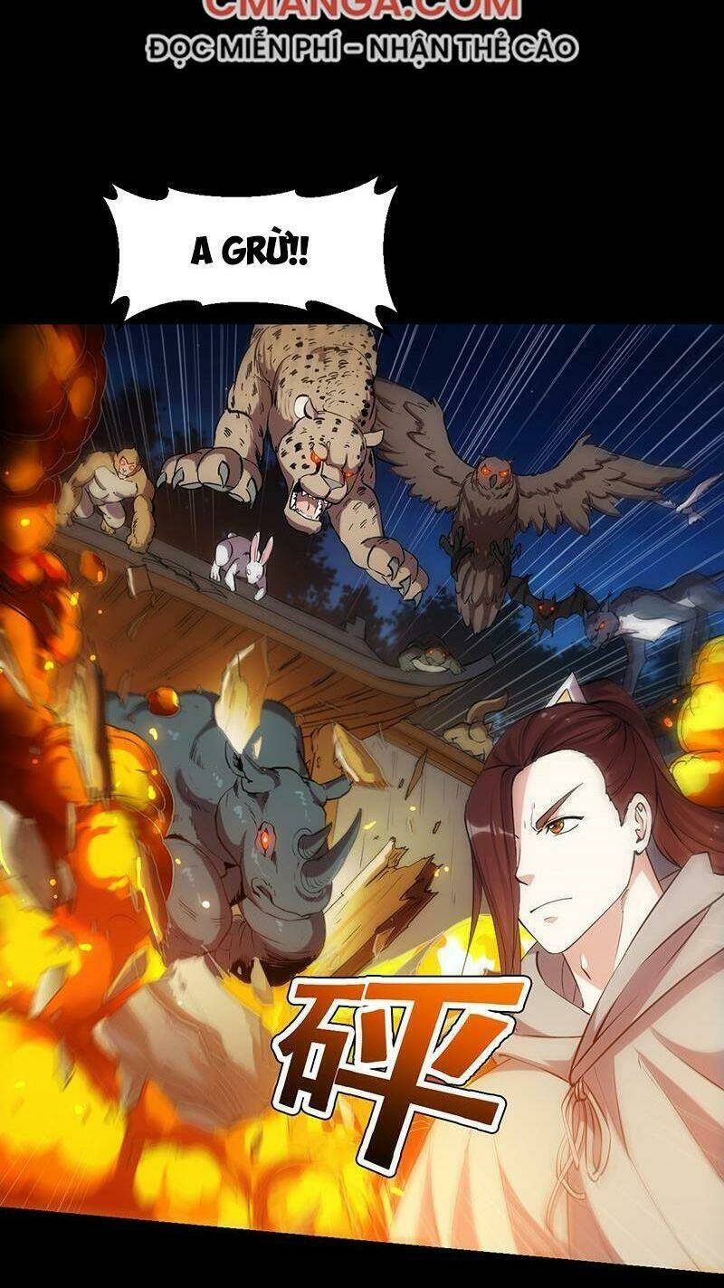 Hệ Thống Thần Long Nghịch Thiên: Chapter 85