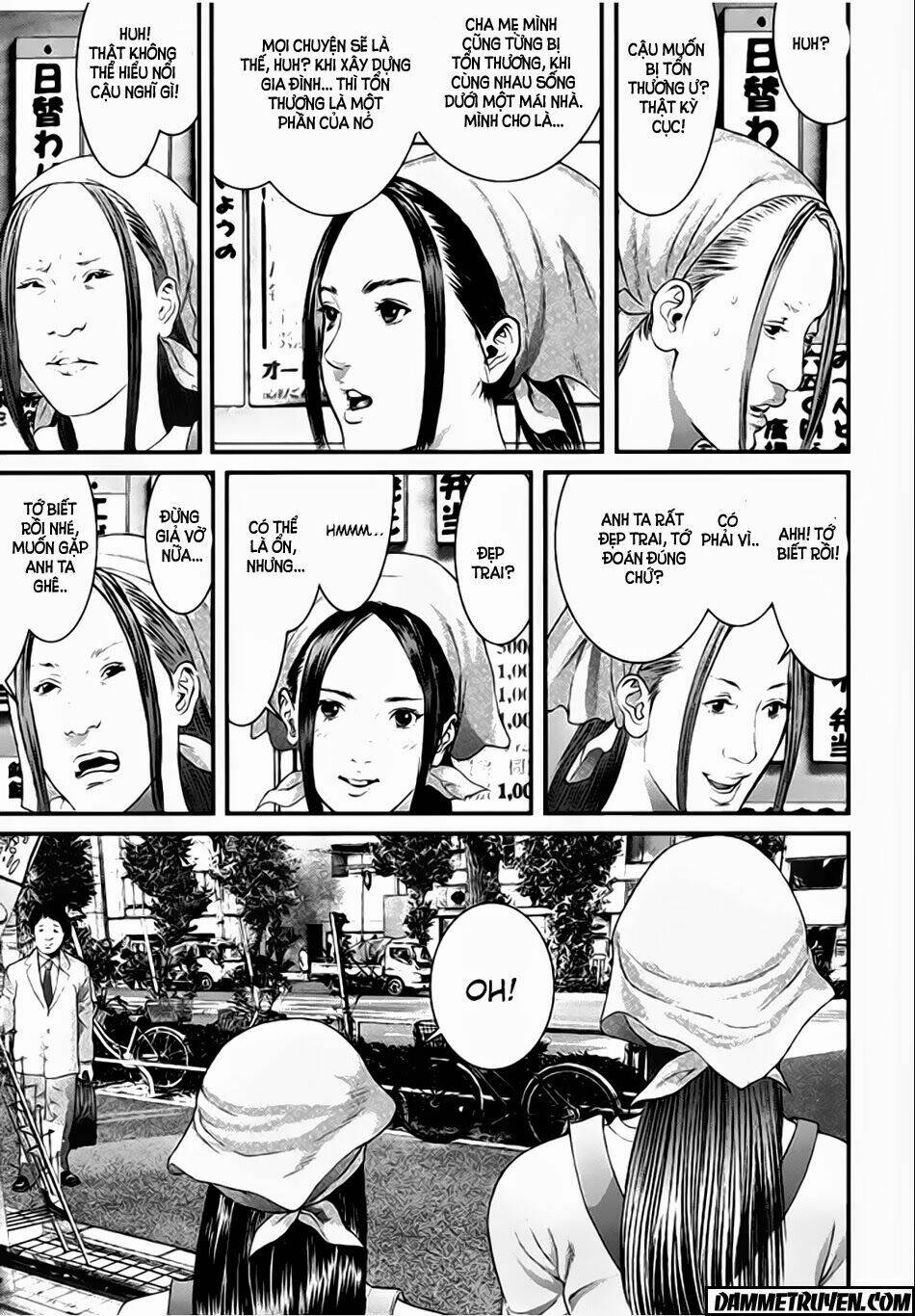 Inu Yashiki: Chapter 18