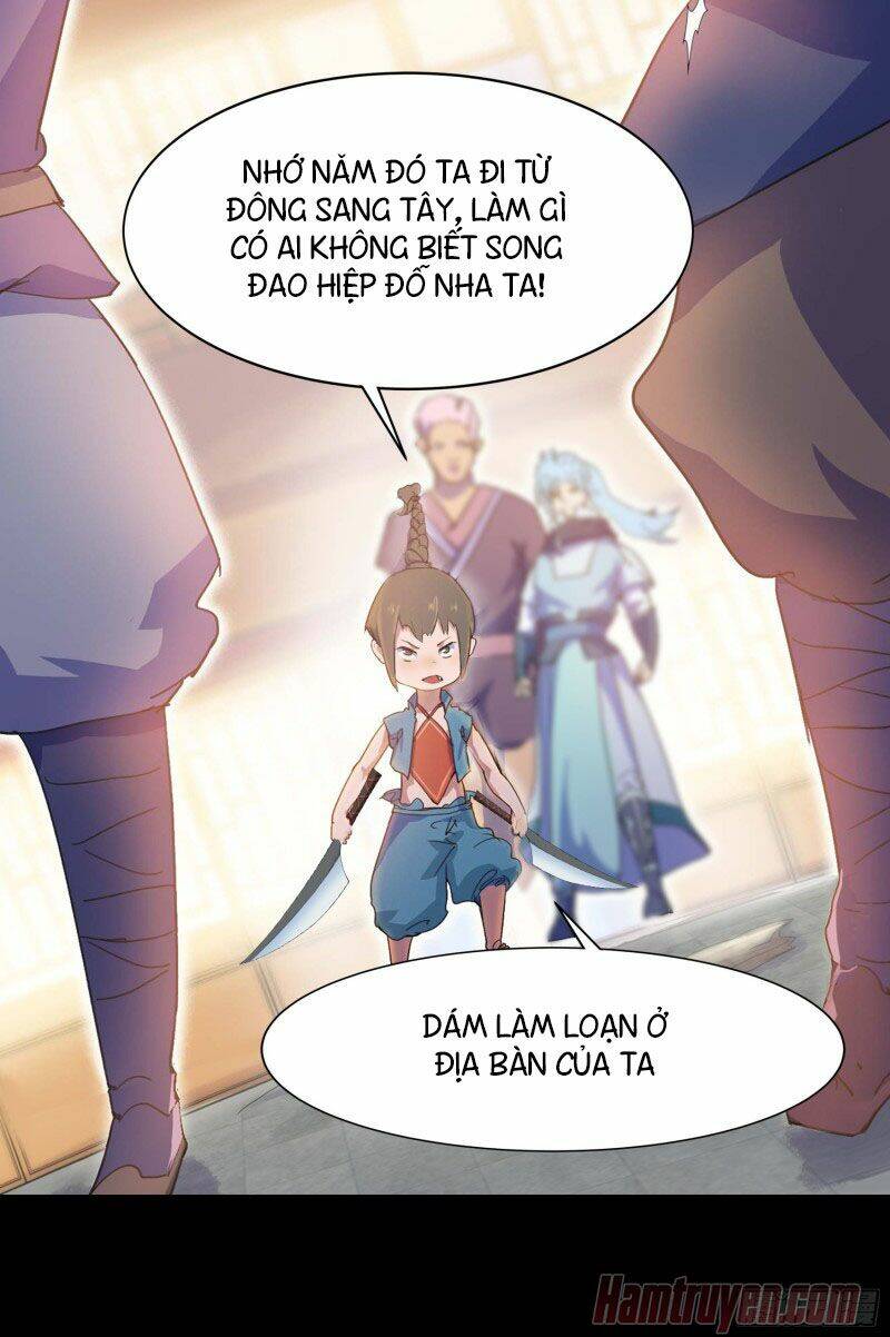 Thanh Đế Truyện: Chapter 29