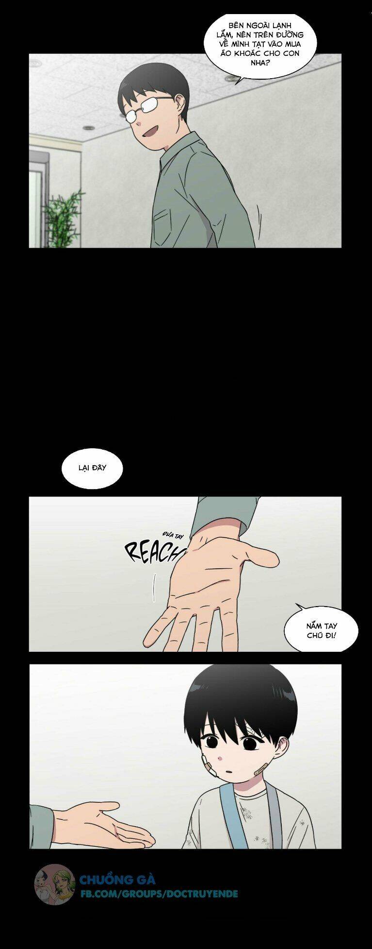 …”Một Sự Thật Khá Khó Chịu.”: Chapter 61