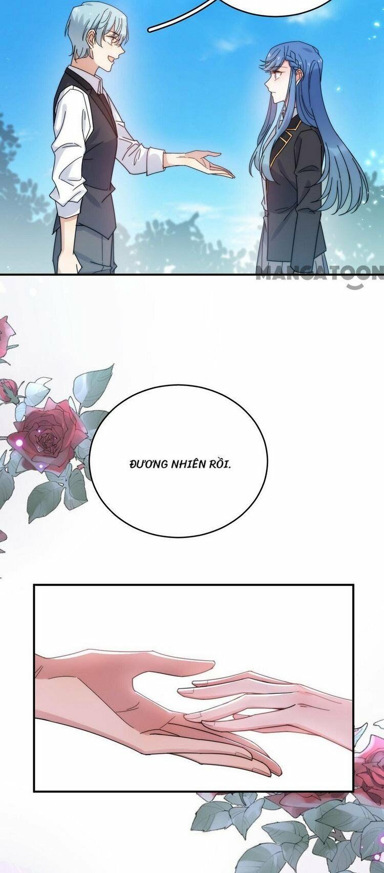 Ma Lạt Thiên Kim Đẩu Ác Thiếu: Chapter 260