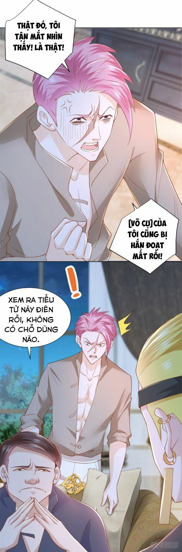 Trọng Sinh Chi Thần Đế Trở Về: Chapter 6