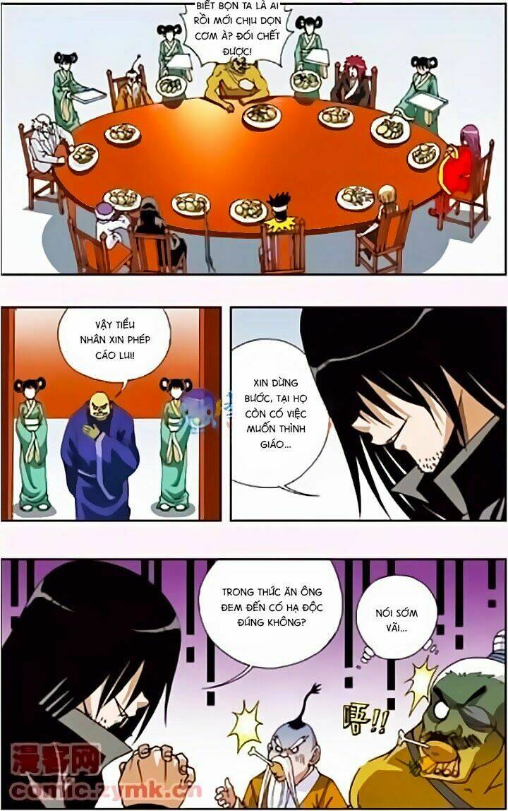 Thâu Tinh Cửu Nguyệt Thiên: Chapter 109