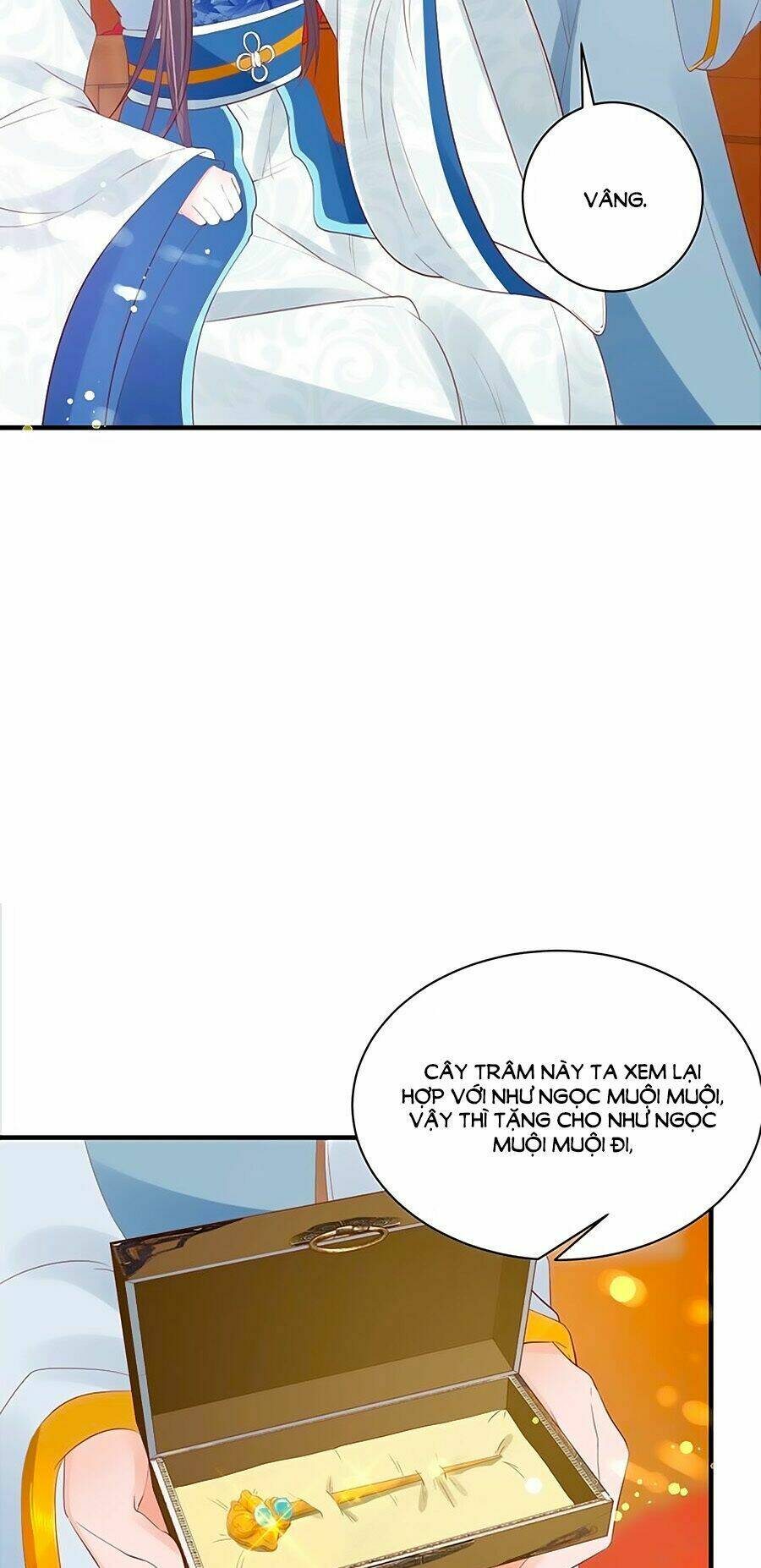 Thịnh Thế Lê Hoa Điện: Chapter 39