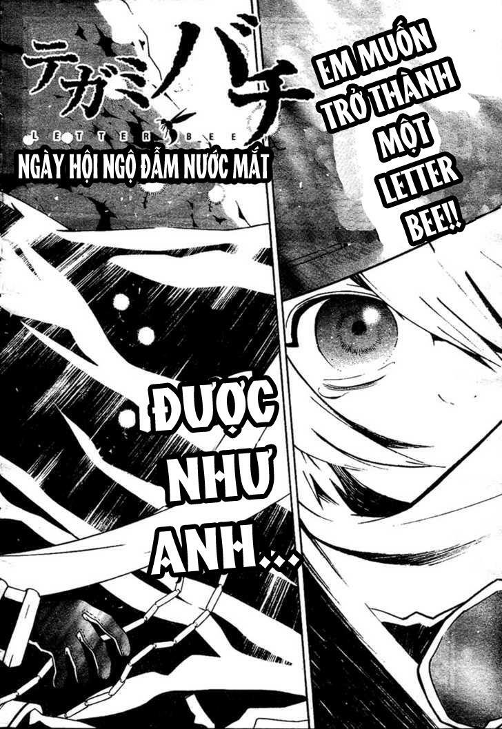 Ong Đưa Thư: Chapter 17