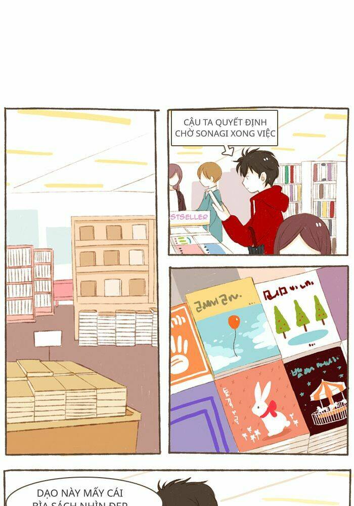 Giấc mơ họa sĩ: Chapter 9