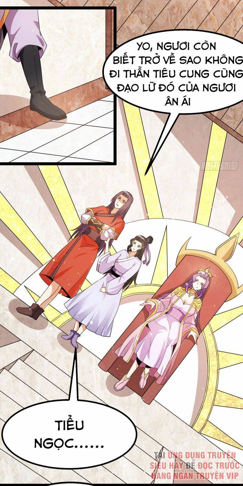 Tiên Vương Trùng Sinh: Chapter 233