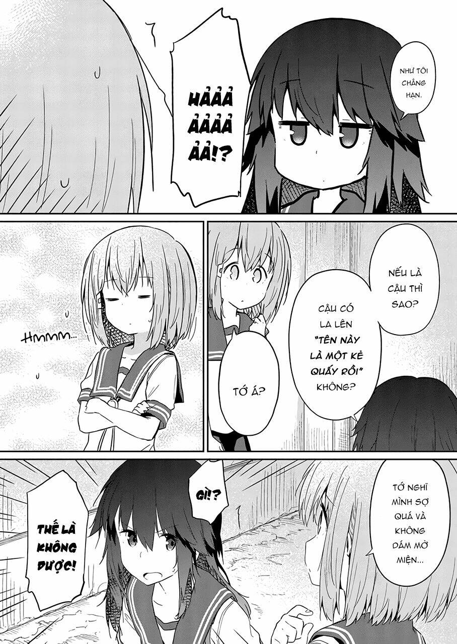 Hino-San No Baka: Chapter 27