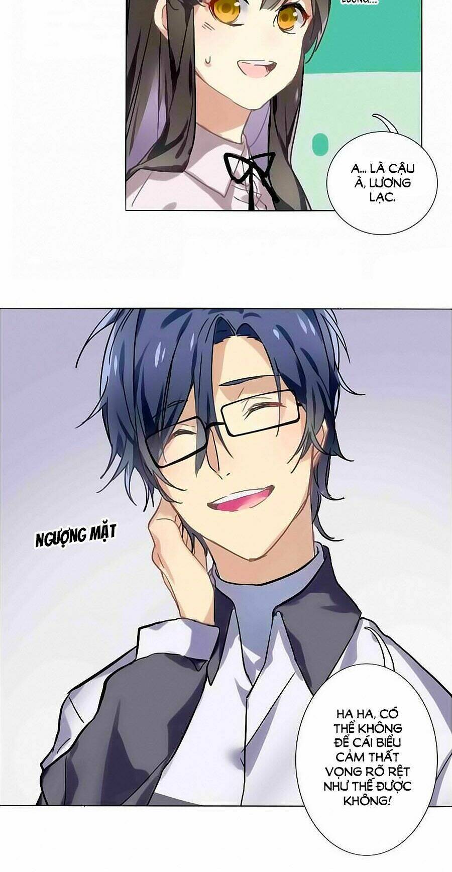 Một Giây Sau Bắt Đầu: Chapter 7