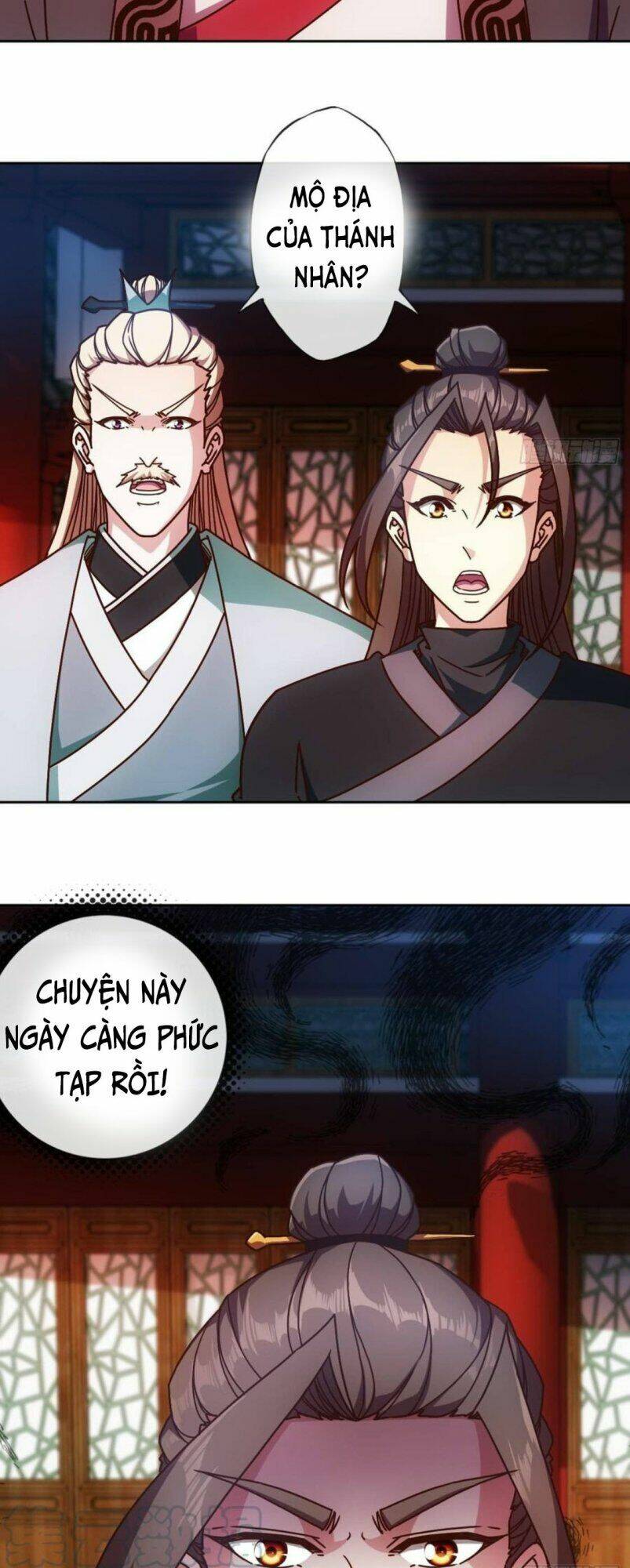 Hồng Thiên Thần Tôn: Chapter 85