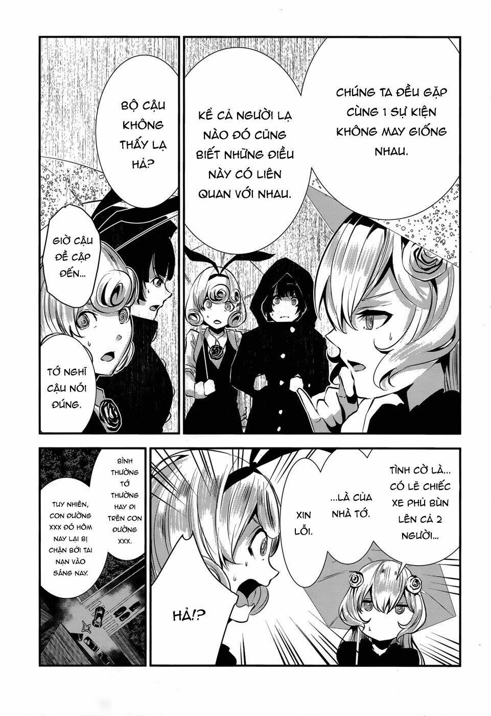 Coffee Moon: Chapter 5