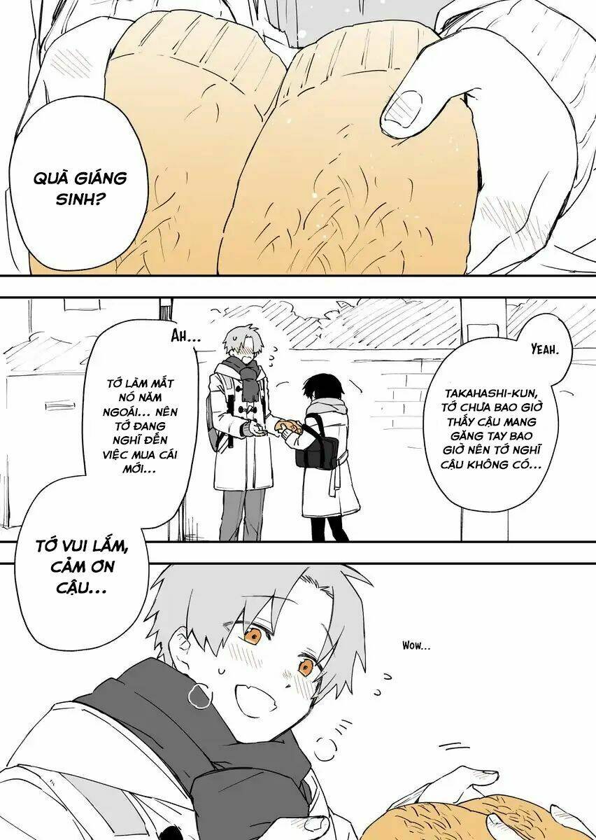 A Story About A Totally Straightforward Girlfriend: Chapter 3