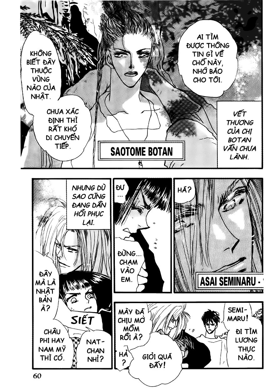 Mầm Sống: Chapter 10