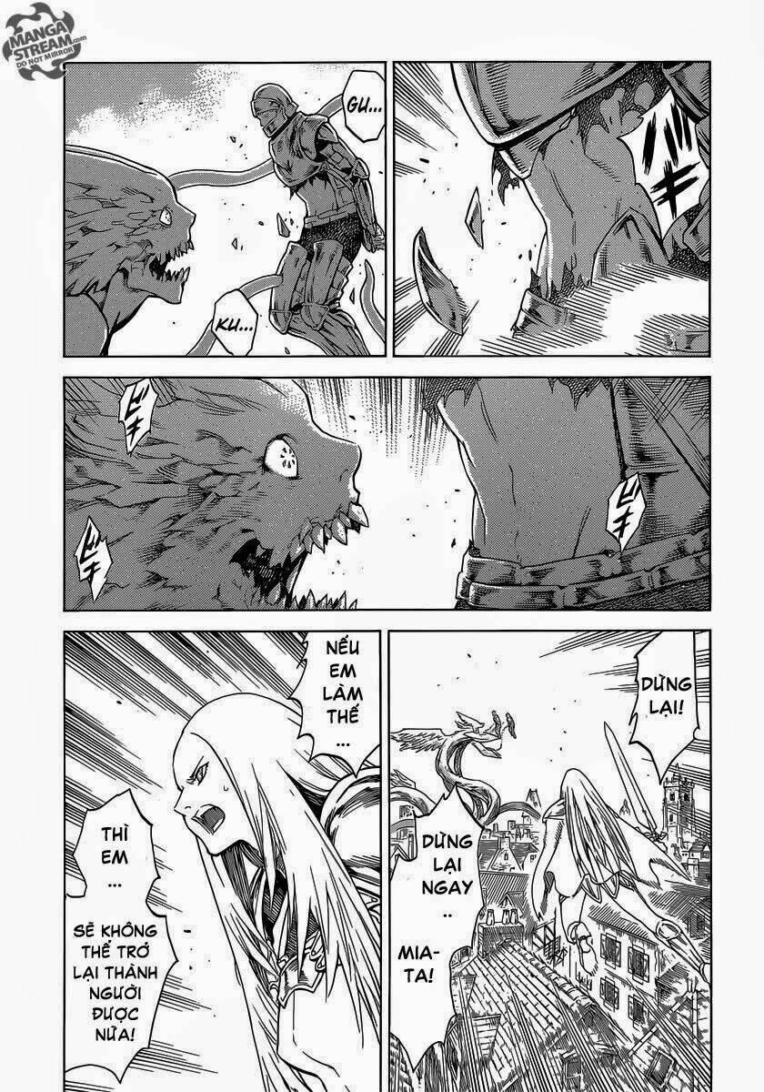 Mắt Bạc: Chapter 141