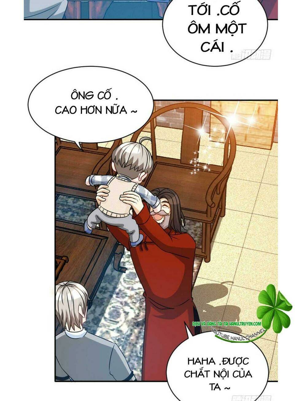 TRUY NÃ TOÀN CẦU TRUY THÊ VỀ SỦNG: Chapter 63.2