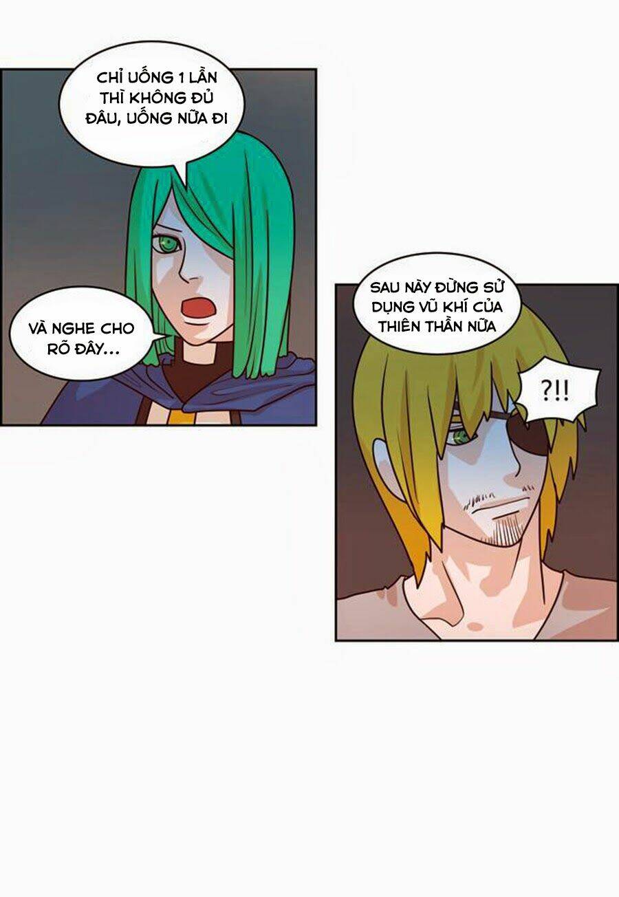 The Devil King Is Bored season 2: Chapter 2