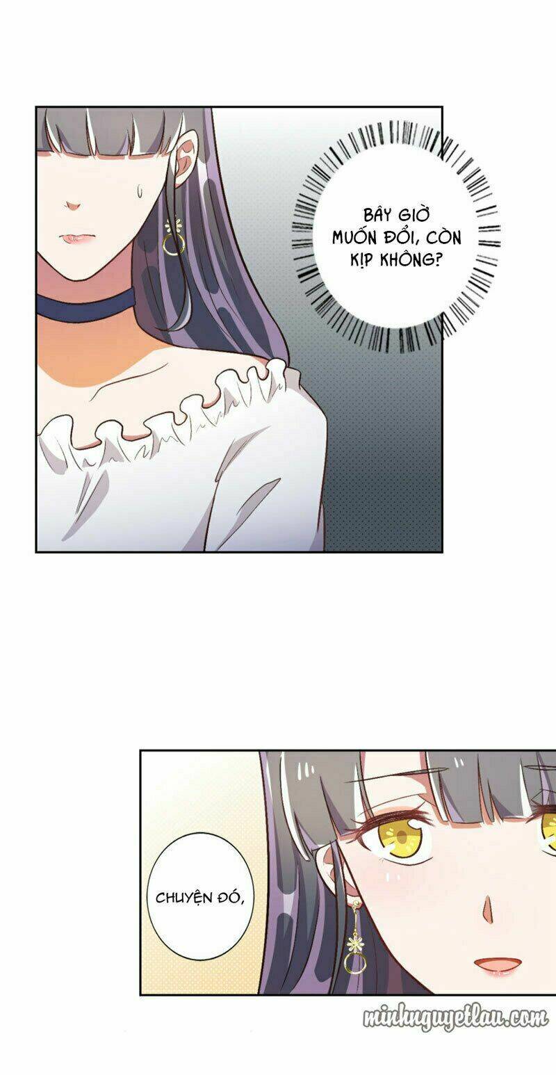 Hôn Nhân Dục Vọng: Thiếu Gia Nhẹ Một Chút!: Chapter 38