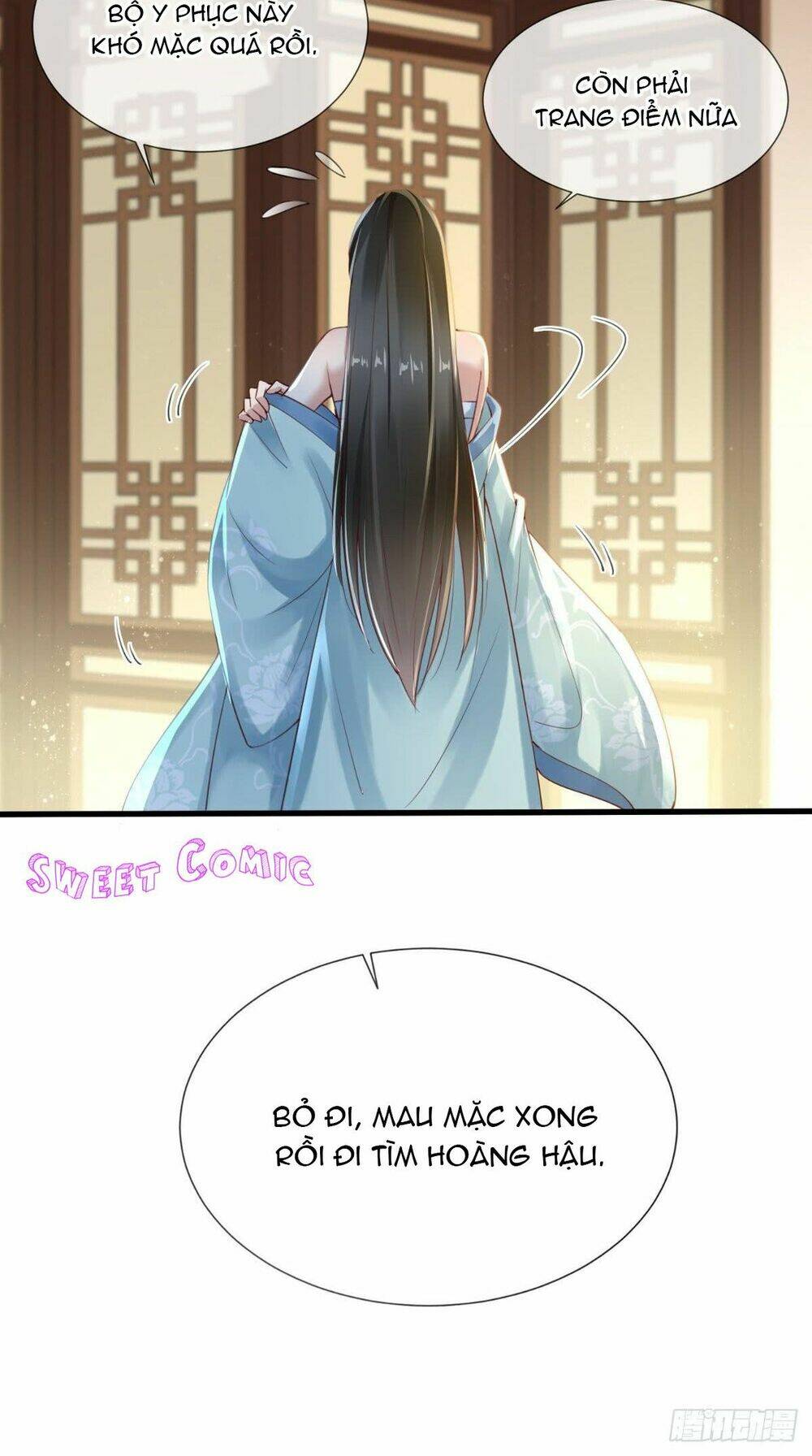 Bổn Cung Muốn Làm Hoàng Đế: Chapter 5