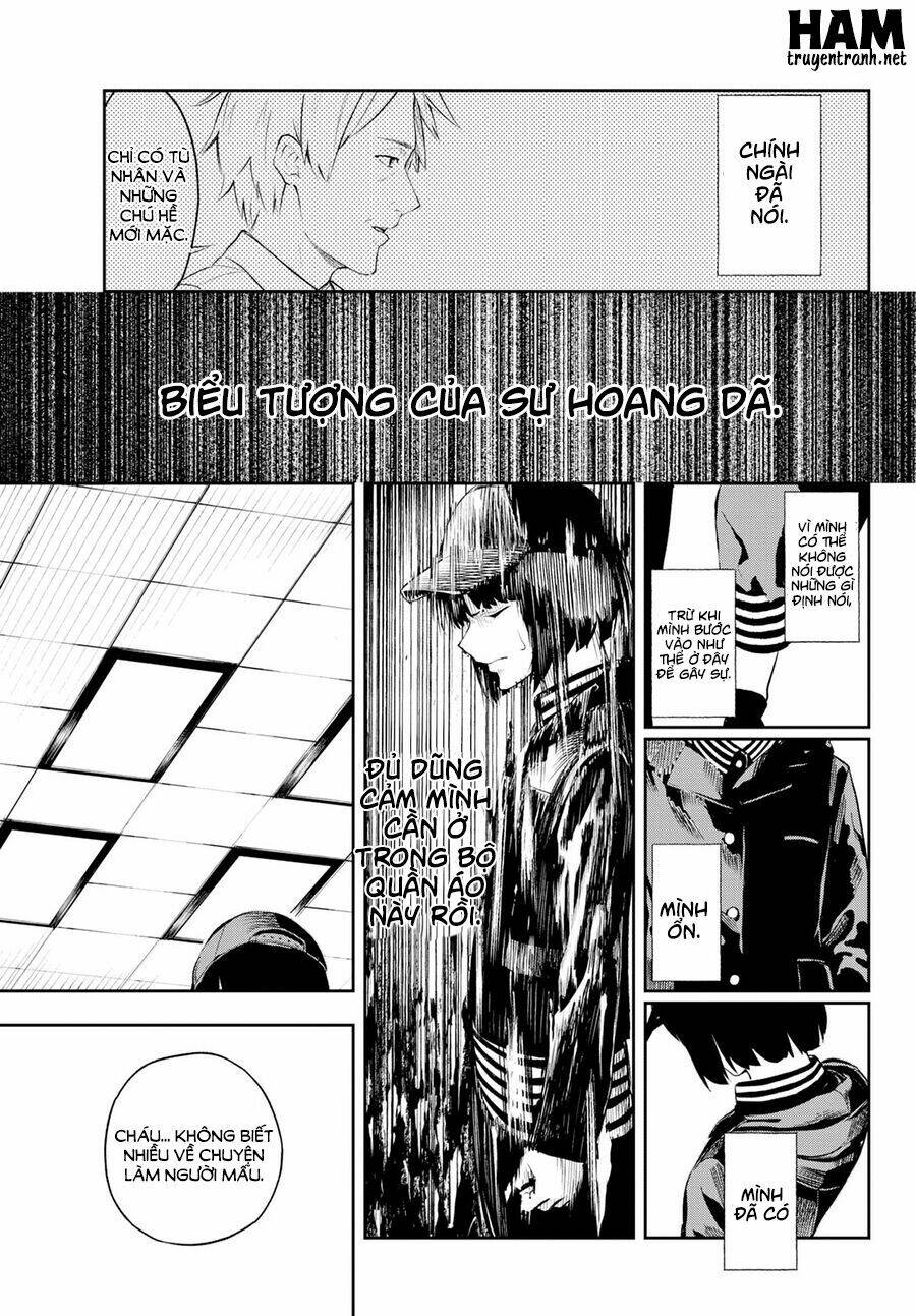 Runway De Waratte: Chapter 2.2