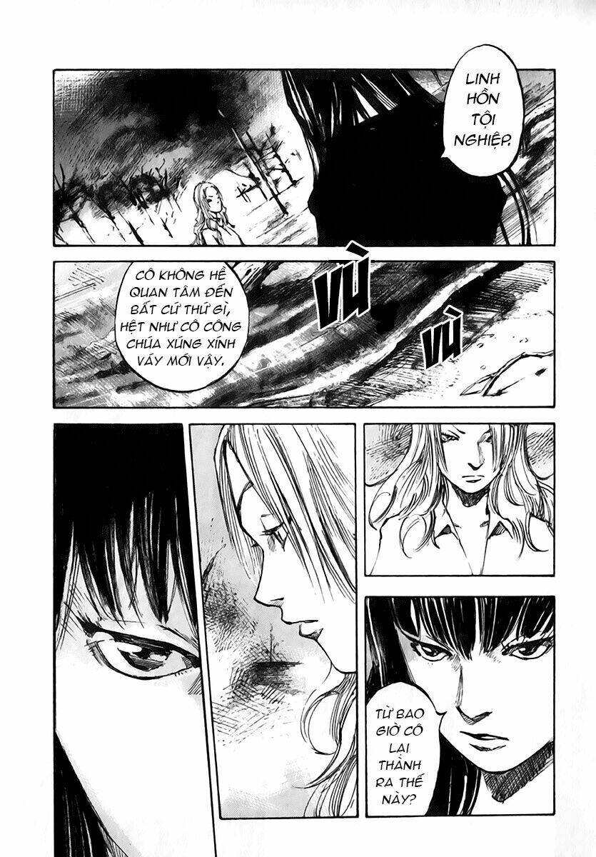 Skyhigh: Shinshou: Chapter 10