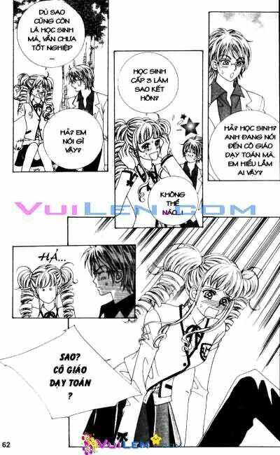 Cấm Hôn: Chapter 20