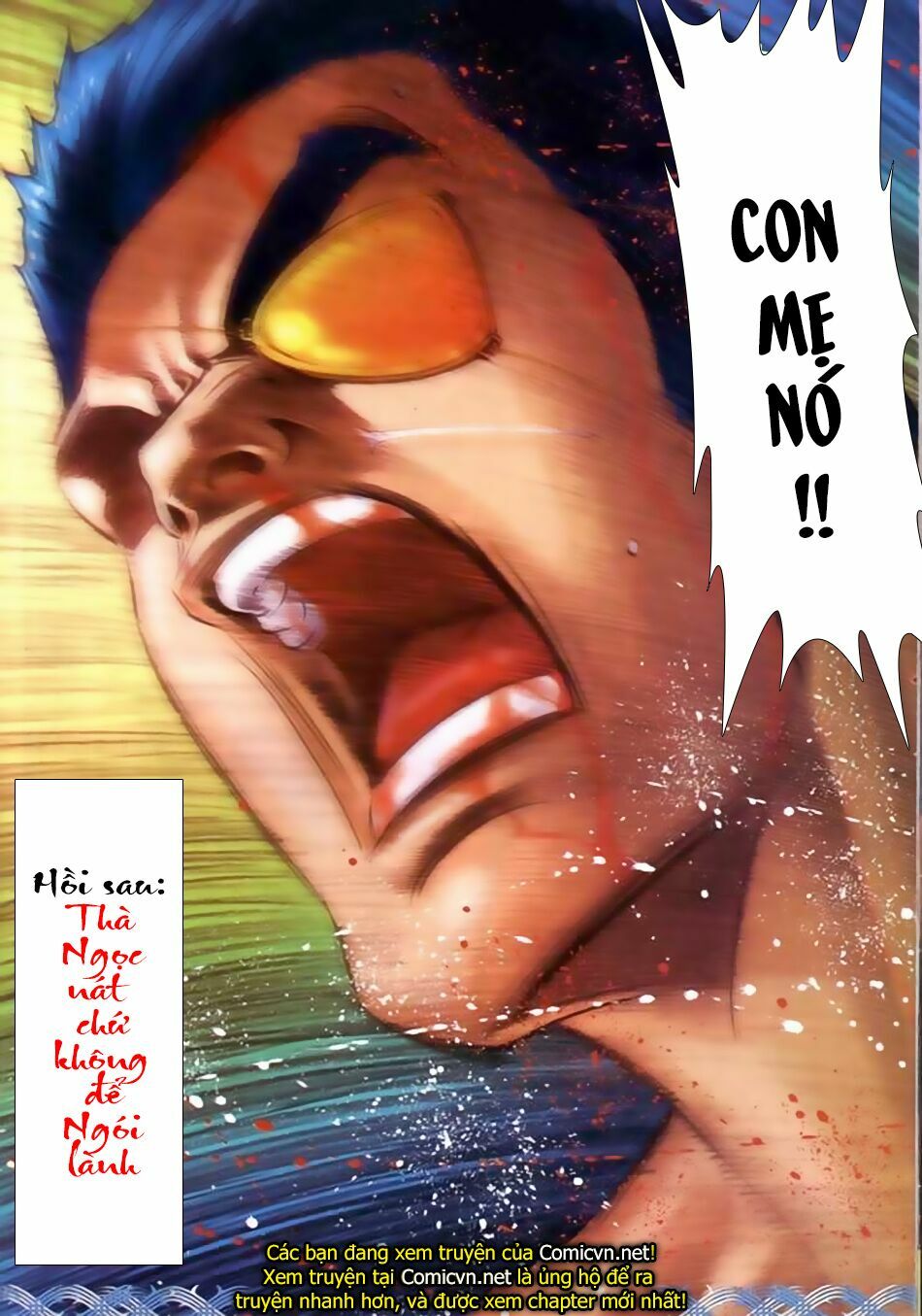 Người Trong Giang Hồ: Chapter 691: Hảo Võ Công