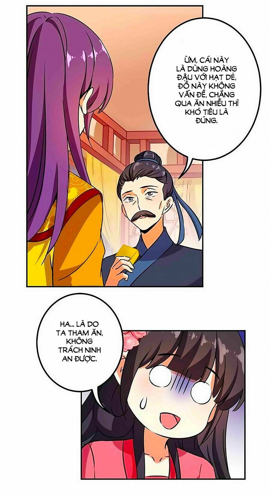 Vương Gia! Ngươi Thật Bỉ Ổi: Chapter 369