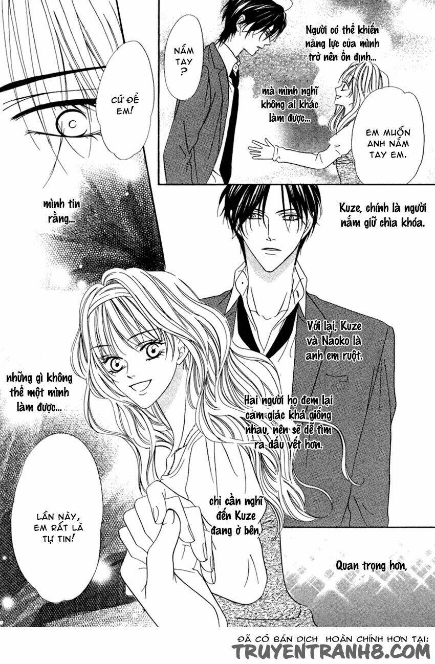 Keishichou Tokuhanka 007: Chapter 20.1